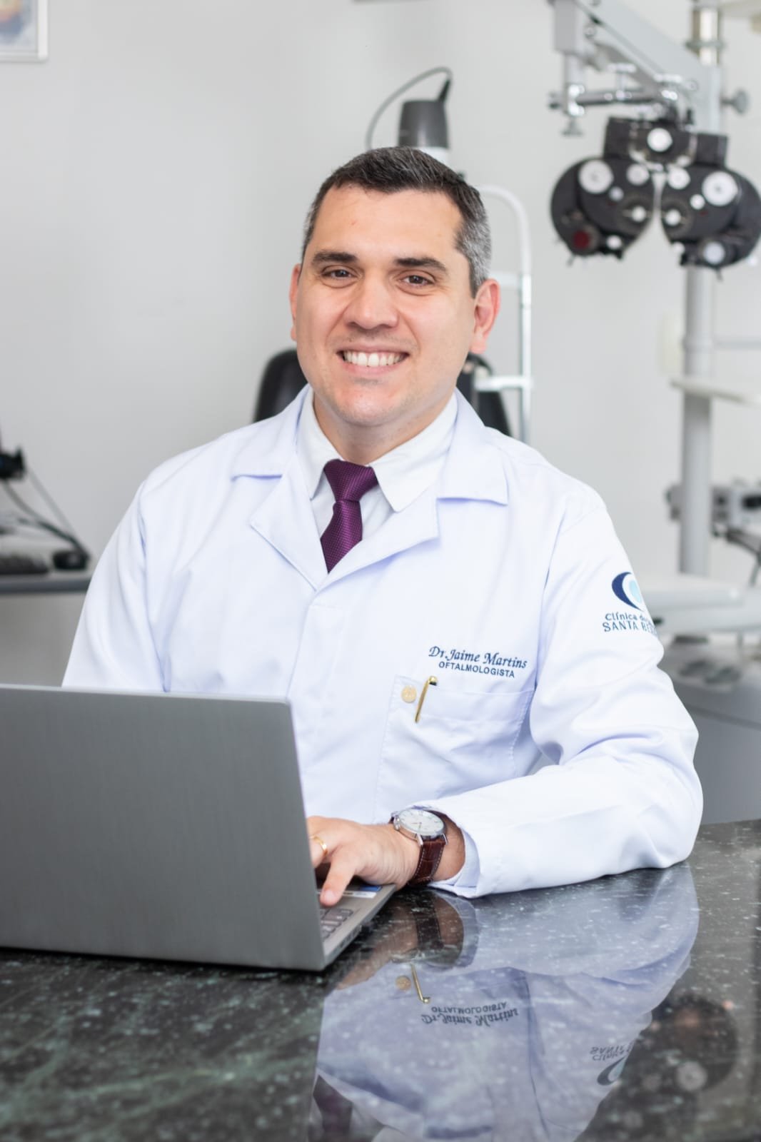 Dr. Jaime Martins